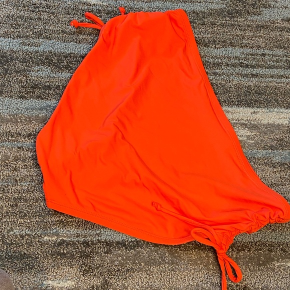 NWT Beach house blue and coral women’s tankini - Picture 9 of 10